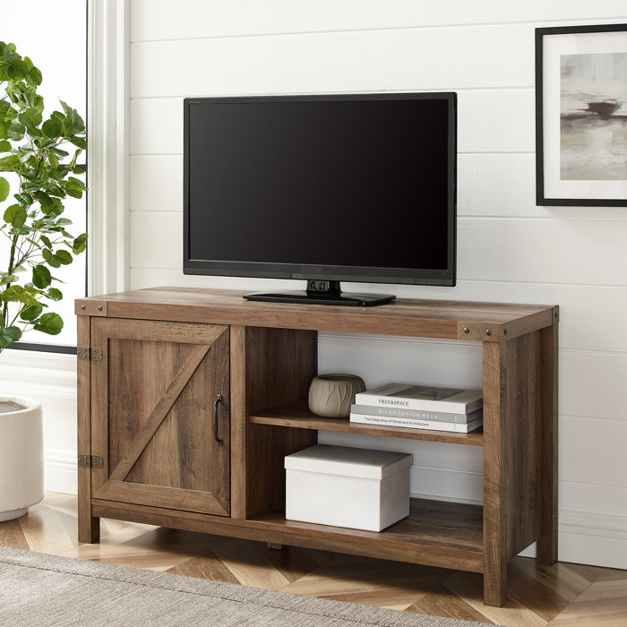 Trent Austin Design® Adalberto TV Stand for TVs up to 50" & Reviews